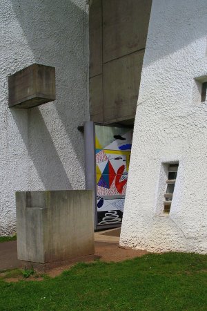 Photo Chapelle de Ronchamp 05