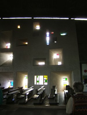 Photo Chapelle de Ronchamp 06