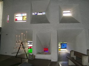 Photo Chapelle de Ronchamp 07