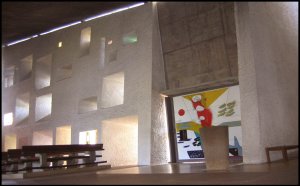 Photo Chapelle de Ronchamp 12