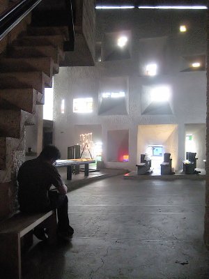 Photo Chapelle de Ronchamp 13