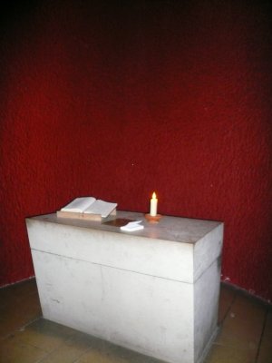 Photo Chapelle de Ronchamp 17