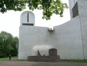 Photo Chapelle de Ronchamp 21