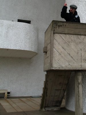 Photo Chapelle de Ronchamp 22