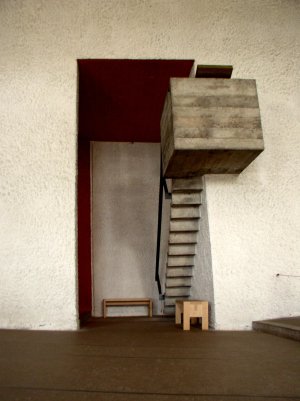 Photo Chapelle de Ronchamp 23