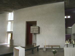 Photo Chapelle de Ronchamp 25
