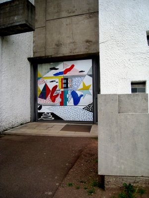 Photo Chapelle de Ronchamp 29