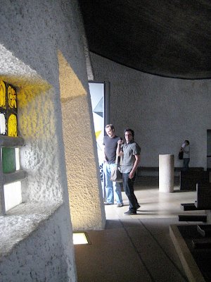 Photo Chapelle de Ronchamp 32