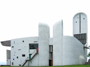 Photo Chapelle de Ronchamp 37