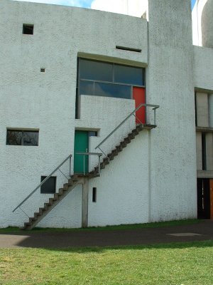 Photo Chapelle de Ronchamp 38