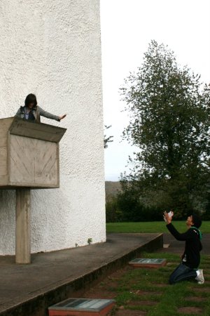 Photo Chapelle de Ronchamp 44