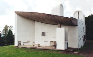 Photo Chapelle de Ronchamp 46