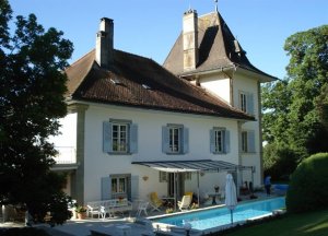 Photo Chateau Villars-sur-Glane 01