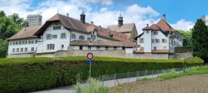 Photo Abbaye Maigrauge 1