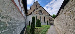 Photo Abbaye Maigrauge 2