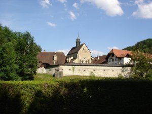 Photo Couvent Maigrauge 13