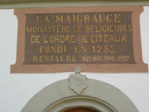 Photo Couvent Maigrauge 4