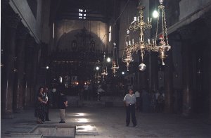 Photo BethlehemChurchOfTheNativityBirthPlace3