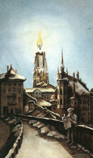 Photo JP Humbert - Et la Lumiere fut