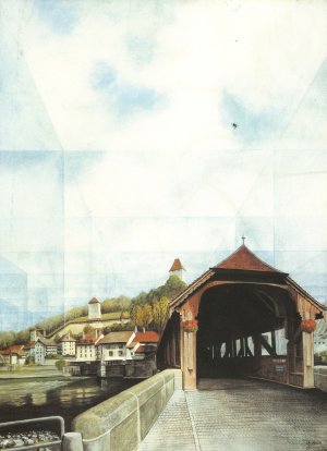 Photo JP Humbert -  La Planche