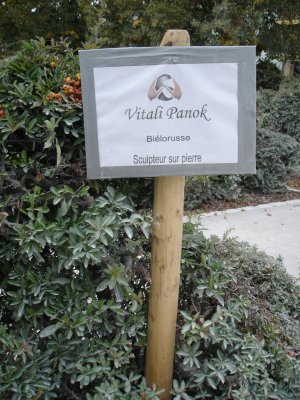 Photo Matran sculpte 2011 31