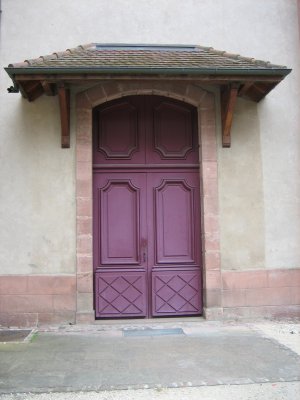 Photo Porte Lutry 04