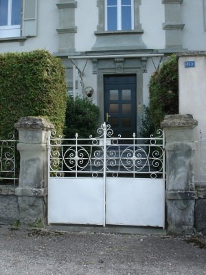 Photo Porte Route de la Glane - Fribourg 1