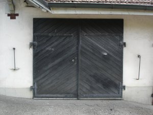 Photo Porte Route de la Glane - Fribourg 2