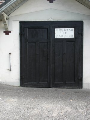 Photo Porte Route de la Glane - Fribourg 3