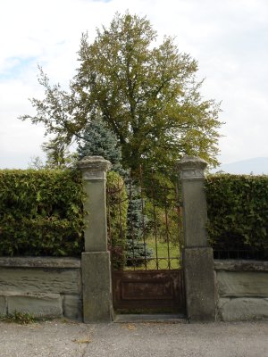 Photo Porte Route de la Glane - Fribourg 5