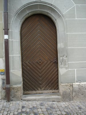 Photo Portes Fribourg - 11