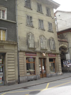 Photo Portes Fribourg - 5