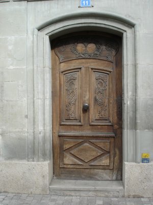 Photo Portes Fribourg - 6