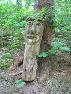 Photo Sentier des sculptures 02