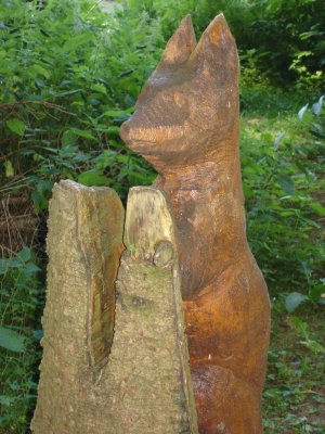 Photo Sentier des sculptures 20