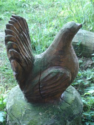 Photo Sentier des sculptures 21