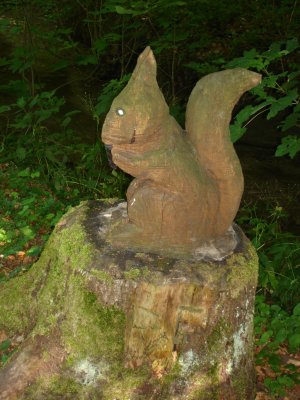 Photo Sentier des sculptures 31