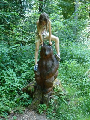 Photo Sentier des sculptures 34