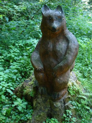 Photo Sentier des sculptures 35