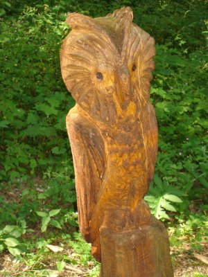 Photo Sentier des sculptures 44