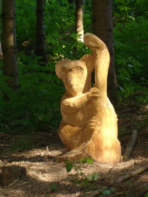 Photo Sentier des sculptures 49