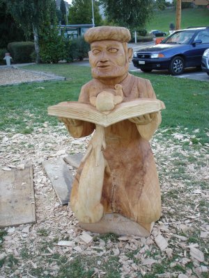 Photo Symp Sculpture Matran - Bois 3