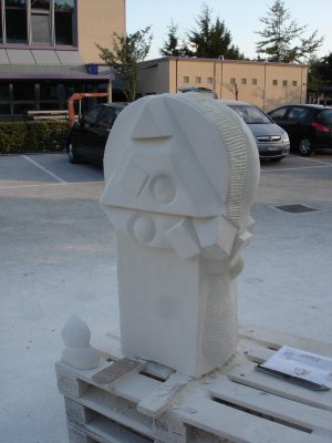 Photo Symp Sculpture Matran - Pascal Cavalli 2 - France