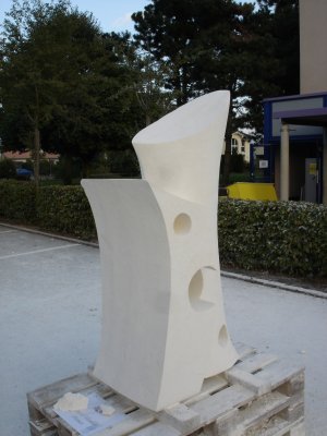 Photo Symp Sculpture Matran - Pascal Veuillet - France 2