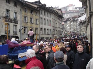 Photo Carnaval Fribourg 2006 1