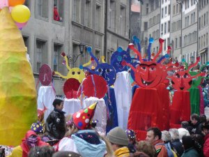 Photo Carnaval Fribourg 2006 2