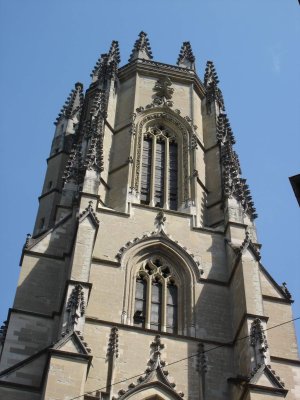 Photo Cathedral of Fribourg 10