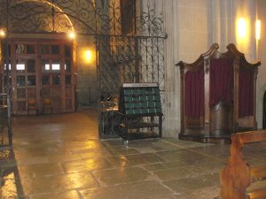 Photo Cathedral of Fribourg 12