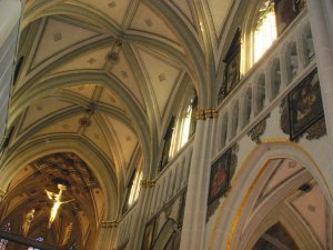 Photo Cathedral of Fribourg 13