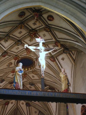 Photo Cathedral of Fribourg 15